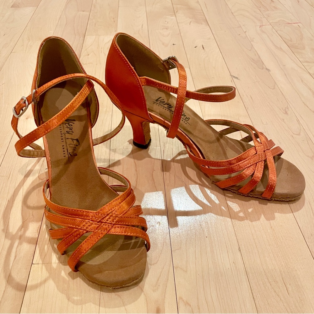 Very Fine Dancesport Ballroom Shoes